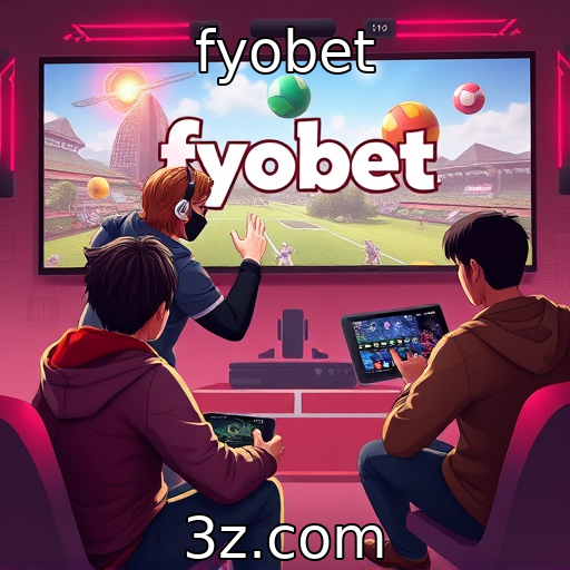 Tendências emergentes na tecnologia de jogos