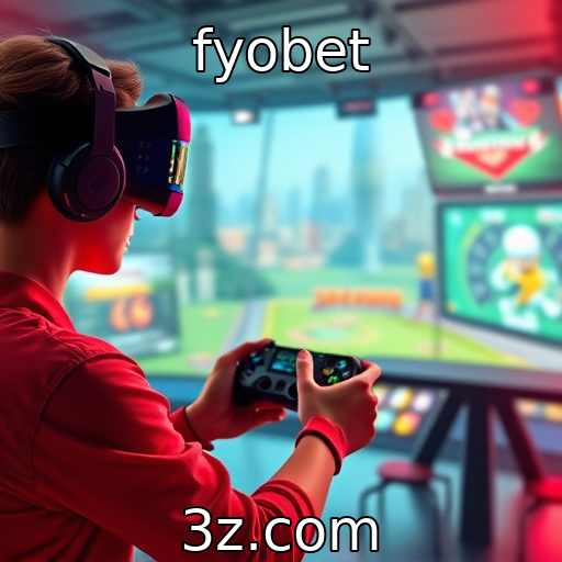 Tendências emergentes na realidade virtual nos jogos