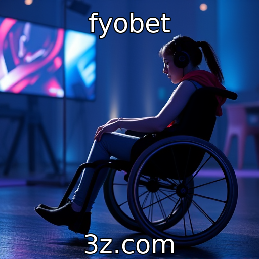 Acessibilidade em jogos e sua importância