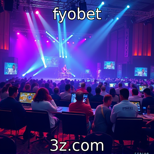 Principais eventos de jogos que moldam o setor