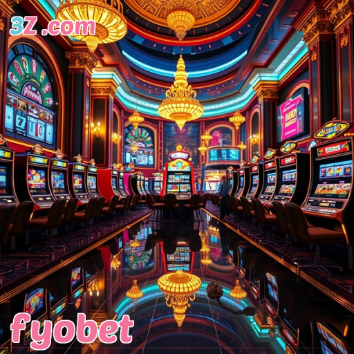 Plataforma Inovadora do Fyobet: Jogos Que Prendem a Atenção
