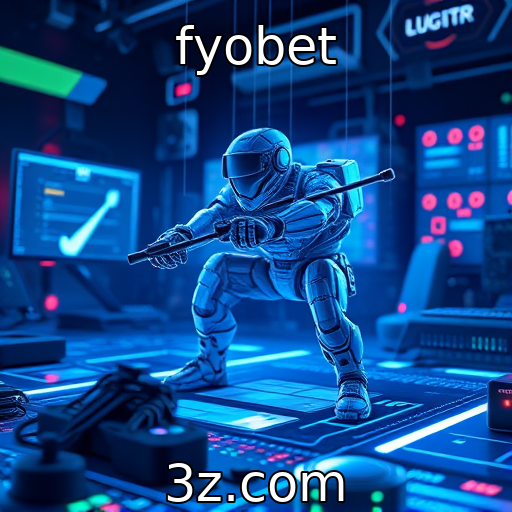 Inovações tecnológicas que moldam o futuro dos games